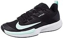 Nike Mens M Vapor Lite Hc Black/Mint Foam-Dk Smoke Grey-White Running Shoe - 6 UK (DC3432-005)