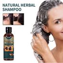 Dickes Haarshampoo für Frauen Männer Anti-Drop-Shampoo Haarpflege Tropfenversand