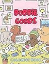 Bobbie's Colorful Goods Discovery: Spring Edition 50 Pages of Joyful Designs Suitable for All Ages