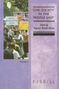 Civil Society in the Middle East: v. 2 (Social, Economic and Pol
