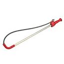 Ridgid 59787 K-3 3-Foot Toilet Auger with Bulb Head