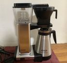 Techni Vorm -Moccamaster KBGT 741.03/A 10-Cup Coffee Maker - Polished Silver