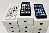 Apple iPhone 5S 16GB GREY Unlocked Sim Free 4G Smartphone-A++Warranty-Boxed-MINT