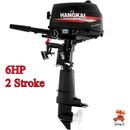 6 HP 2 Stroke Outboard Motor Fishing Boat Engine Water Cooling 102CC4.4KW /6HP