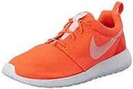 Nike WMNS NIKE ROSHE ONE, Sneakers basses femme - Orange (818 TOTAL CRIMSON/WHITE), 40