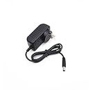 24V 1A 24W Power Supply Adapter AC 100V-240V to DC 24volts Power Adapter Universal Switching 24V Christmas LED Light Strip, CCTV Security Camera, Massage Gun, Air Cleaner, Robot Vacuum Cleaner
