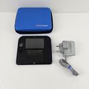 Nintendo Handheld Console 2DS - Black/Blue with Mario Kart 7 installed