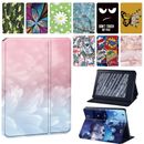 Printed Leather eReader Stand Cover Case For Amazon Kindle /Paperwhite 1 2 3 4 5