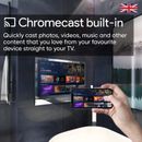 24” Mirror Google Certified Android 11 Waterproof Mirror Smart TV: Next Day