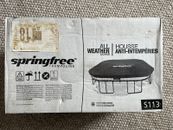 Springfree trampoline cover s113 - Brand New And Unopened