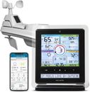 AcuRite 01536 Wireless Weather Station with PC Connect, 5-in-1 Weather Sensor