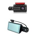 CLUB BOLLYWOOD Dual Lens Car cam Recorder with 360-Degree Rotating Lens with IR for Taxi | Consumer Electronics | Vehicle Electronics & GPS | Car Video | Other Car Video