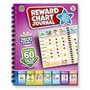 Reward & Behavior Journal for Kids - Weekly Chart