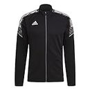 Adidas GH7129 CON21 TK JKT Jacket mens black/white M