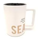 Starbucks Reserve Exclusive Seattle Sea Books Kaffee-Regenbecher, 355 ml