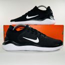 Nike Free RN 2018 Zapatos para correr para hombre Tenis de entrenamiento atlético azules - Nuevos