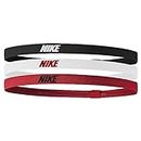 Nike Elastic Headband 2.0 3 Pack BN2075-083
