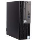 Dell Desktop Computer PC SFF Up To 16GB RAM 2TB SSD/HDD Windows 10 Pro Wi-Fi