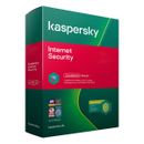 Kaspersky Internet Security 2024 1 PC 1 año | VERSIÓN COMPLETA / actualización | NUEVO