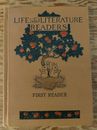 Life & Literature Readers First Reader 1914 Charles E. Little Williams Printing
