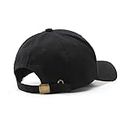ARKOSKNIGHT Pickup Trunk Automotive Hat Baseball Caps Men's CyberTrvnk Hat Adjustable Trucker Hat with Embroidered Mark, Black, One size