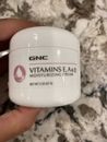Crema hidratante GNC Vitaminas E, A y D - Nueva sellada de fábrica 