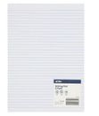 3 Pack Ruled Writing Pads 80 Pages A5 Lined Writing Notepad Office School 55GSM