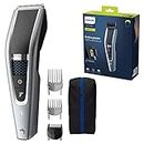 Philips HC5630/15 Series 5000 Hair Trimmer with 28 Length Settings, 3 Comb Attachments and Turbo Mode