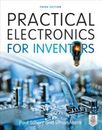 Practical Electronics for Inventors, Third Edition - Paperback - GOOD