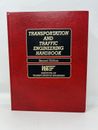 Manual de Ingeniería de Transporte e Tráfico segunda edición ITE tapa dura