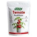Garden Genie Tomato Fertilizer for Plants, 900g | Organic Tomato Plant Food to Grow Tomatoes at Indoor Outdoor Home Garden, Powder