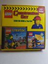 New LEGO Construction Set CD-ROM & Toy Set Item# 2200864 - Mini Dump Truck 6470