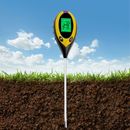 Wireless Smart Soil Tester Soil Thermometer Hygrometer for Home Garden Lawn Farm