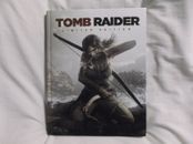 TOMB RAIDER LIMITED EDITION STRATEGY GUIDE By Bradygames - Hardcover *Very Good+
