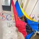 Sensory Therapy Acrobatic Swing for Kids, Educational, 3 Shifts