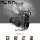 NV007V 4-14x Night Vision Monocular Scope Camera IR For Hunting PARD