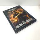 Warhammer 40k 6a edizione Codex Astra Militarum Games Workshop Hardback 
