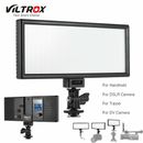 Panel de lámpara de relleno de video LED ultradelgado Viltrox L132T para cámara estudio fotográfico