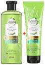 Herbal Essences Potent Aloe + Bamboo Shampoo 400ml & Conditioner 350ml