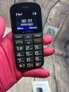 Einfaches Handy laut ältere große Taste Basic Senior entsperrt Dual SIM klein