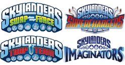 Skylanders - Swap force, Trap Team, SuperChargers & Imaginators - Buy More &Save