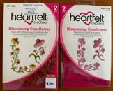 Heartfelt Creations Stamp/Die Bundle: Blossoming Coneflower