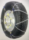 NEW* SCC Z P265/50R20 LT235/80R17 +MANY SIZES *TRUCK* TIRE CHAINS +TIGHTENERS 47