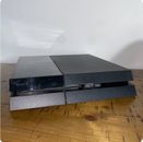 Sony PlayStation 4 500GB Knack Bundle Konsole - Jet Black