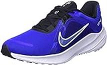 Nike Mens Quest 5 Racer Blue/White-Old Royal-Black Running Shoe - 7.5 UK (8.5 US) (DD0204-401)