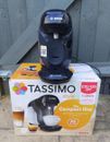 Tassimo Bosch TAS1102GB Style Kaffeemaschine schwarze Kapsel PAT getestet