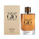 Acqua Di Gio Absolu Giorgio Armani EDP 125 ML / 4.2 Fl Oz Men Perfume