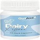 GutAid Dairy Relieve 40 Capsules