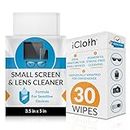 iCloth ® iC30 CLEANING WIPES 30 (1x unit)