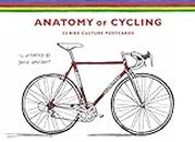 Anatomy of Cycling: 22 Bike Culture Postcards